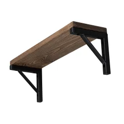 drewniana półeczka